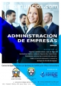 CURSO DE ADMINISTRACIÓN DE EMPRESA