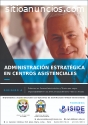 CURSO DE ADMINISTRACIÓN ESTRATÉGICA EN C