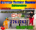 DAEWOO SOLUCIONES TÉCNICOS A DOMICILIO