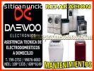 DAEWOO SOLUCIONES TÉCNICOS A DOMICILIO