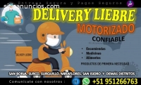 DELIVERY CONFIABLE, DÍA DE LA MADRE