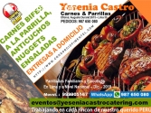 Delivery – Parrillas, Comidas Catering L