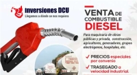 DIESEL A EXCELENTE PRECIO DCU INV