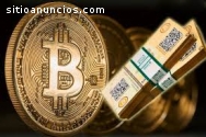 DINERO CON BITCOINS Y CRIPTOMONEDAS