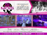 DJ MOIS – EVENTOS & CATERING EN SANTA AN