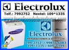 ELECTROLUX - SERVICIO TÉCNICOS A CASA