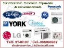 ELECTROSERVICE TECNICOS DE AIRE ACONDICI