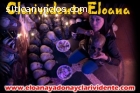 ELOANA CLARIVIDENTE DEL AMOR