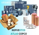 EN VENTA REPUESTOS DE MAQUNARIA ATLAS CO