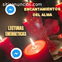 ENCANTAMIENTOS DEL ALMA: LECTURAS