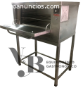 EQUIPAMIENTO DE COCINA - HORNO A GAS