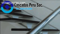 escaleras,pasamanos en acero inox