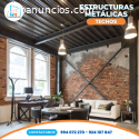 Estructuras metálicas , Estructuras