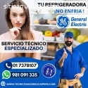 ¡Exclusivo! General Electric::Reparacion