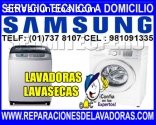 ¡EXPERTOS! EN LAVASECAS SAMSUNG 7378107