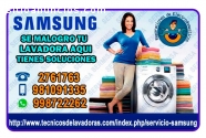 Expertos Reparaciones Samsung Lavadoras