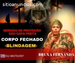 fechamento de corpo | blindagem