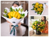 Flores Amarillas - Delivery en Lima