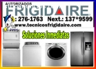 (( FRIGIDAIRE )) SERVICIO TÉCNICO