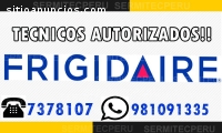 FRIGIDAIRE Tecnico de Secadora 981091335