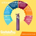 GAS HELIO PROVINCIA ENVÍO 9975349