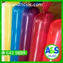 Globos para Estadio - A&S PLAX