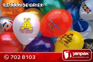 Globos para Estadios -  JANPAX