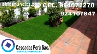 GRASS SINTETICO, CESPED ARTIFICIAL