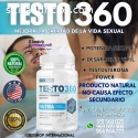 HORMONAS DE TESTOSTERONA CON TESTO 360