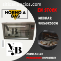 HORNO - EQUIPAMIENTO INDUSTRIAL