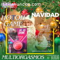 HOTOH GAME MAX MULTIORGASMICO EN CREMA