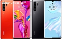 Huawei Pro Pro y Huawei P30 $400 USD y o