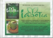 IASO TEA saludable