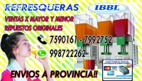 IBBL REFRESQUERAS Y REPUESTOS 7590161