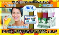 IBBL REFRESQUERAS Y REPUESTOS 7590161