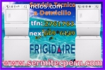 FRIGIDAIRE.Servicio Técnico C. de Lavado