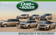 IMPORTACIÓN DE AUTOPARTES LAND ROVER