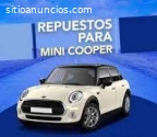 IMPORTACIÓN DE REFACCIONES MINI COOPER