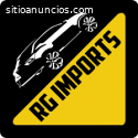 IMPORTACIÓN DE REPUESTOS AUTOMOTRICES