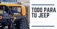 IMPORTAMOS PARTES Y ACCESORIOS JEEP