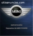 IMPORTAMOS REPUESTOS PARA AUTOS MINI COO