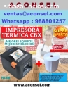 Impresora Térmica modelo POS-89E