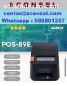 Impresora Térmica modelo POS-89E