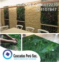 jardin artificial decorativo - moderno