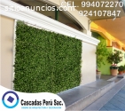 jardin vertical exterio, jardin vertical