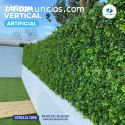 Jardin vertical ,Jardin vertical natural