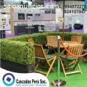 JARDINES VERTICALES _ DECORACIONES