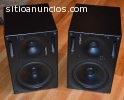 JBL 4333A Studio Monitors-----2220$