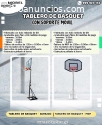 JIRAFA DE BASQUET / MOBEL SPORTS