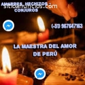 LA MAESTRA DEL AMOR DE PERU - AMARRES